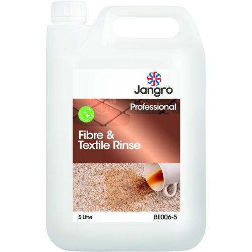 Jangro Fibre and Textile Rinse (BE006-5)